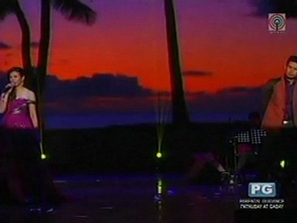 Love & Laughter: Moulin Rouge  Medley/ Karylle & Christian Bautista