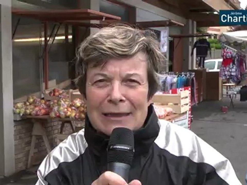 Tour Cycliste - Catherine