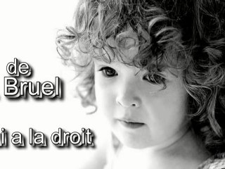 Qui a le droit de Patrick Bruel par Jean-Loup