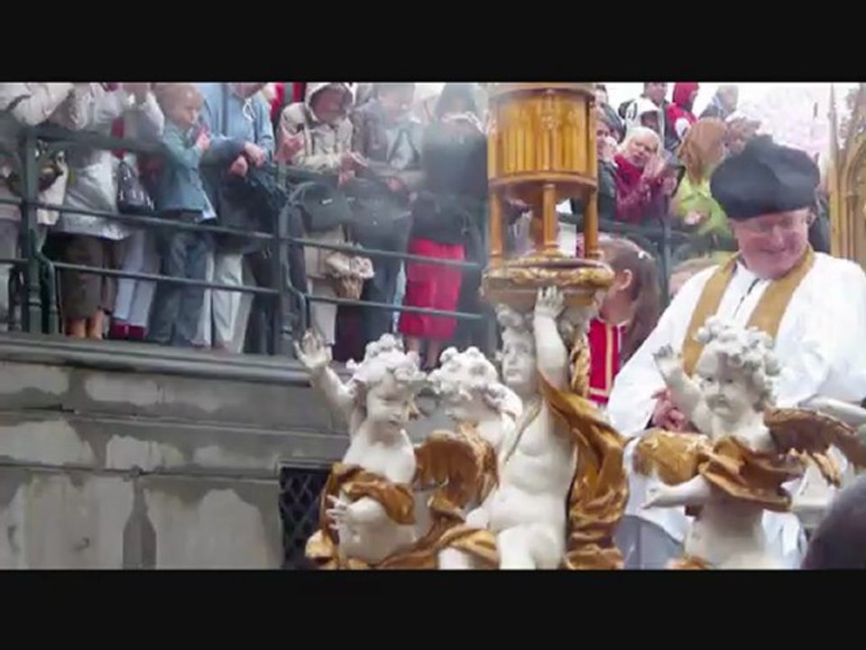 Doudou 2012 Procession