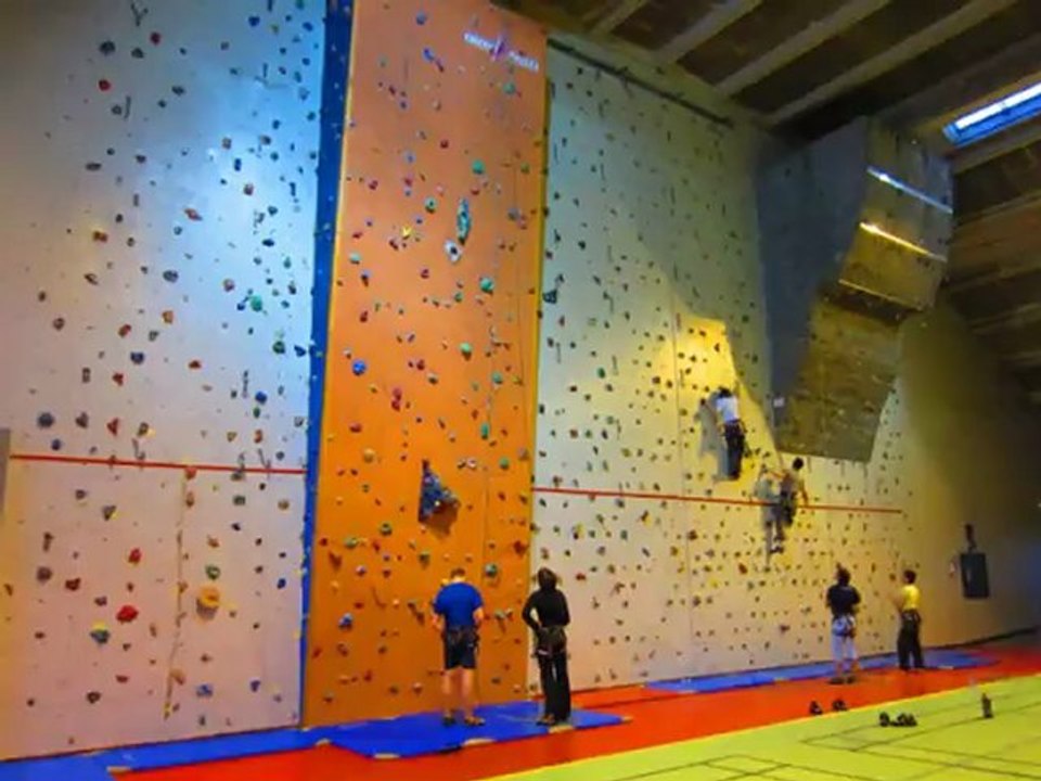 escalade craponne