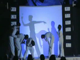 FIFI, The Butterfly  / Comenius / International performance