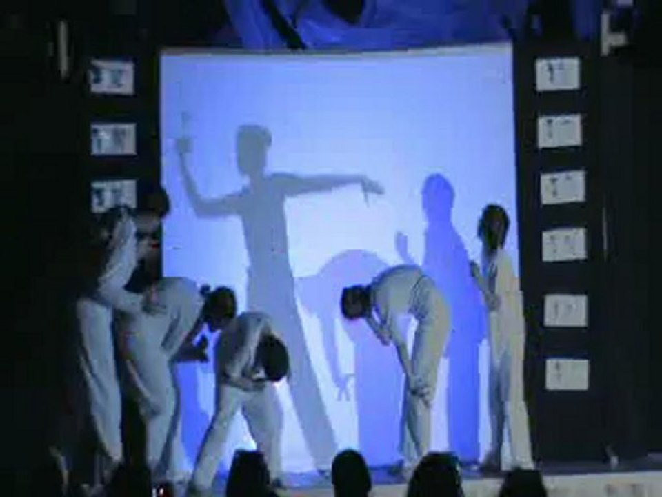 FIFI, The Butterfly  / Comenius / International performance