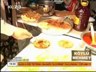 KUZUPINARI KÖYÜ KÖYLÜ MEHMET VE ZEYNEL KUŞCU BÖLÜM 1 PROGRAMI