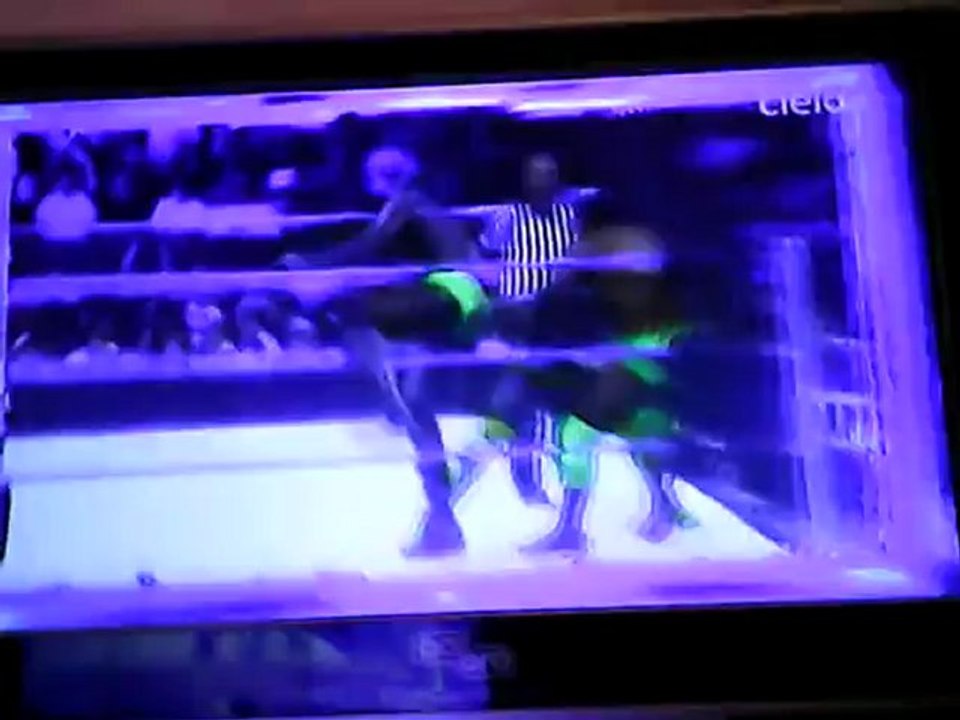 wwe smack down r truth et koffe kingston