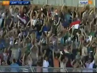 JORDAN 1-1 IRAQ highlights 03.06.2012