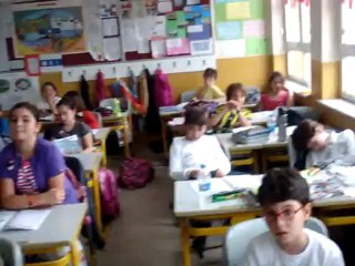 Barışçıl Okuldan Toplumsal Barışa 3-C etkinliği