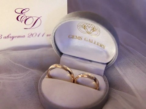 Свадебный ролик 13-08-2011