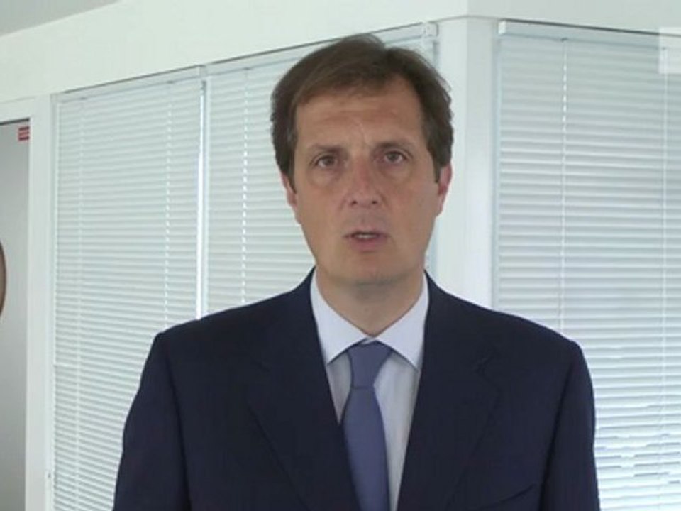 UMP - Le chiffre de la semaine par Jérôme Chartier : 2,34 %