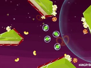 Angry Birds Space Utopia Trailer