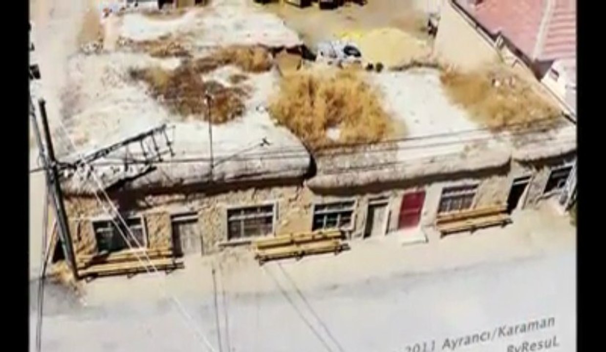 AmbarKöyü Ayrancı Karaman Sidemara,4.y.yılın Antik Şehri Tam Ekran İzle Paylaş