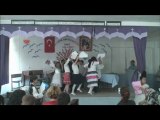 Gerze Atatürk İlköğretim Okulu Okuma Bayramı 2012