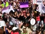Turkish women protest new abortion law