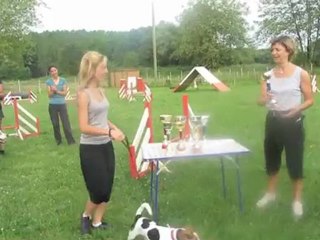 Certificat 2012 : folie et samantha