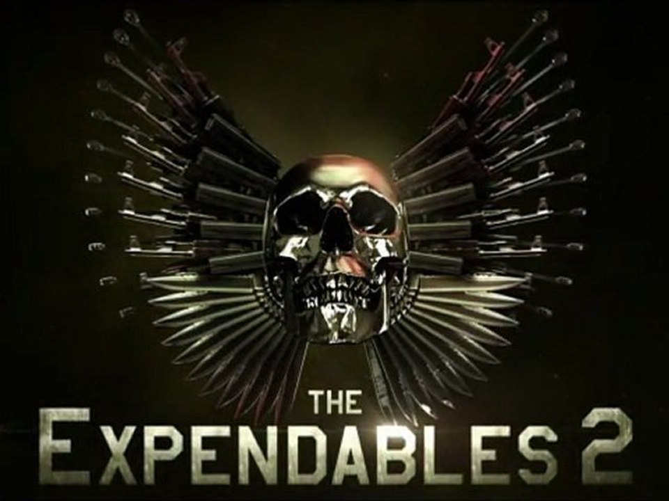 The Expendables 2