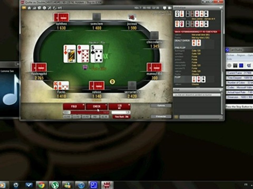 dj facks demo quitte ou double turbo sur winamax