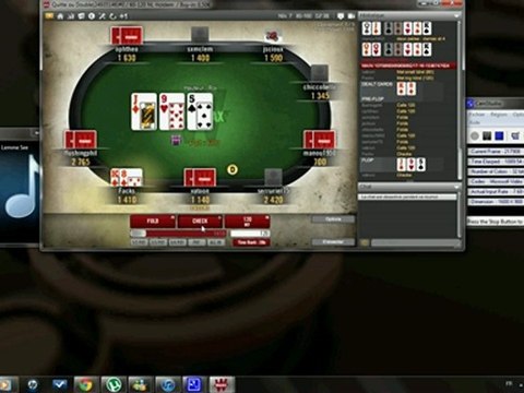 dj facks demo quitte ou double turbo sur winamax