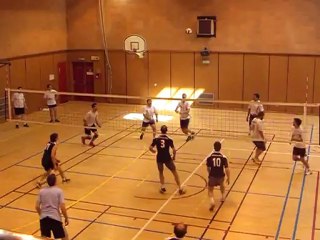 Federal 2012 : 3 mecs au bloc...ca passe ^^