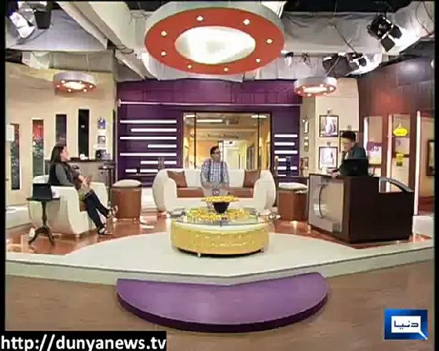 Hasb-E-Haal - 3rd June 2012 - Part 1
