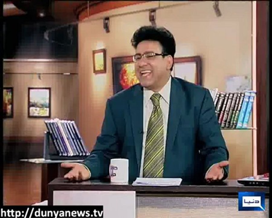 Hasb-E-Haal - 3rd June 2012 - Part 2