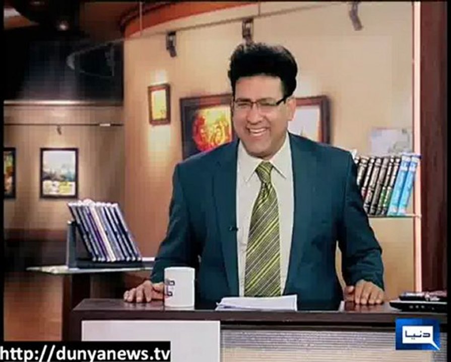 Hasb-E-Haal - 3rd June 2012 - Part 4
