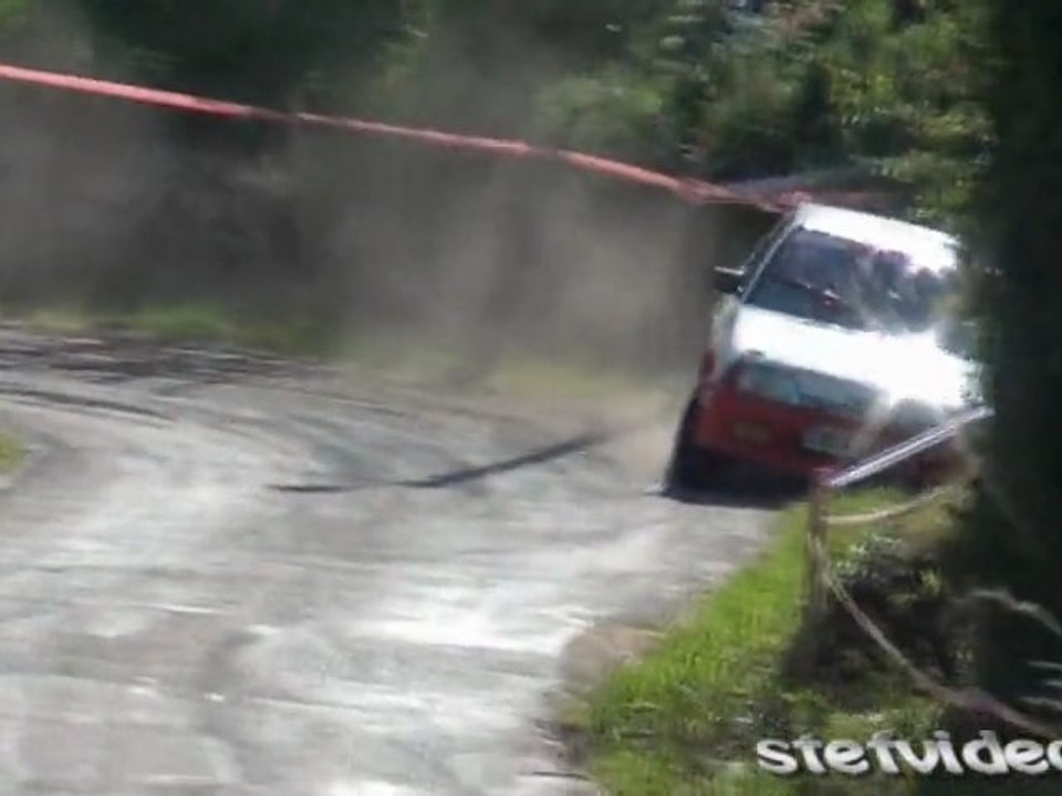 Rallye de la matheysine 2012