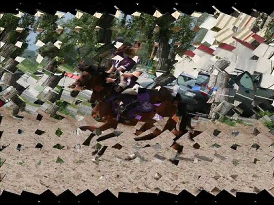 mon 1er montage video