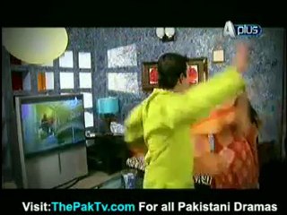 Kamal e Zabat Ko Khod Be Tu Azmao Gi On A-Plus - 3rd June 2012 - Part 2