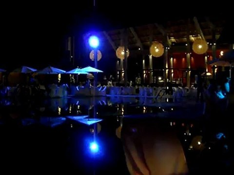 piscine club med la pointe au canonnier