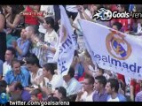 Real Madrid Legends 3-2 Manchester United Legends
