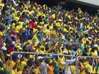 FIFA drums support for universal education