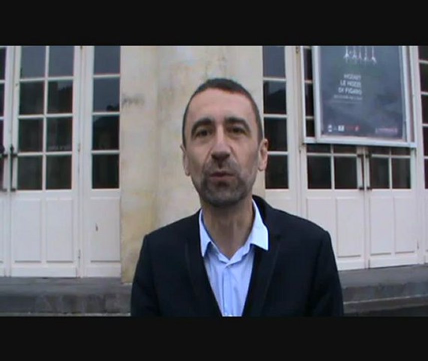 Didier Le Bougeant soutient Marcel Rogemont !