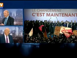 BFMTV 2012 : l’interview de Michel Sapin par Olivier Mazerolle