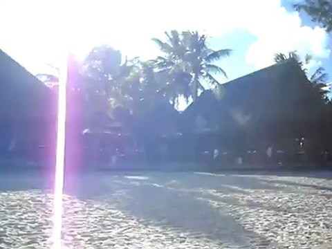 plage club med la pointe au canonnier