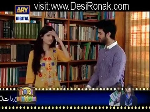 Shaadi Mubarak Episode 19 - 3rd June 2012 part 3_4 High Quality - YouTube