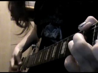 BIGBANG - Monster (Guitar Cover)