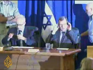 Israeli probe faults flotilla raid planning but praises execution