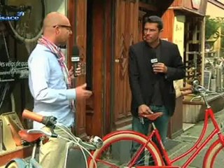 Strasbourg fête le vélo!