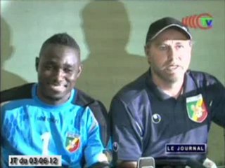 Eliminatoires coupe monde : Burkina Faso et le Congo font un match nul