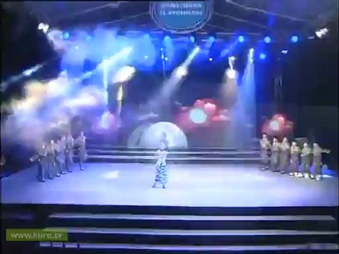 12 ŞEMMAME Gabon ŞANLIURFA 10.Türkçe Olimpiyatı