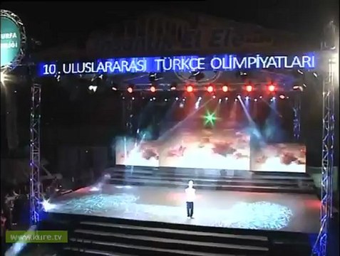 13 Hayde gidelum Kırgızistan ŞANLIURFA 10.Türkçe Olimpiyatı