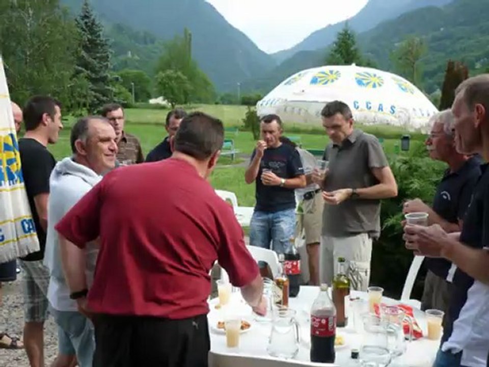 mai - juin, 2012 Luz-St-Sauveur, St-Emilion