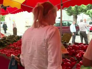 Rassemblement contre le FN dans le Vaucluse
