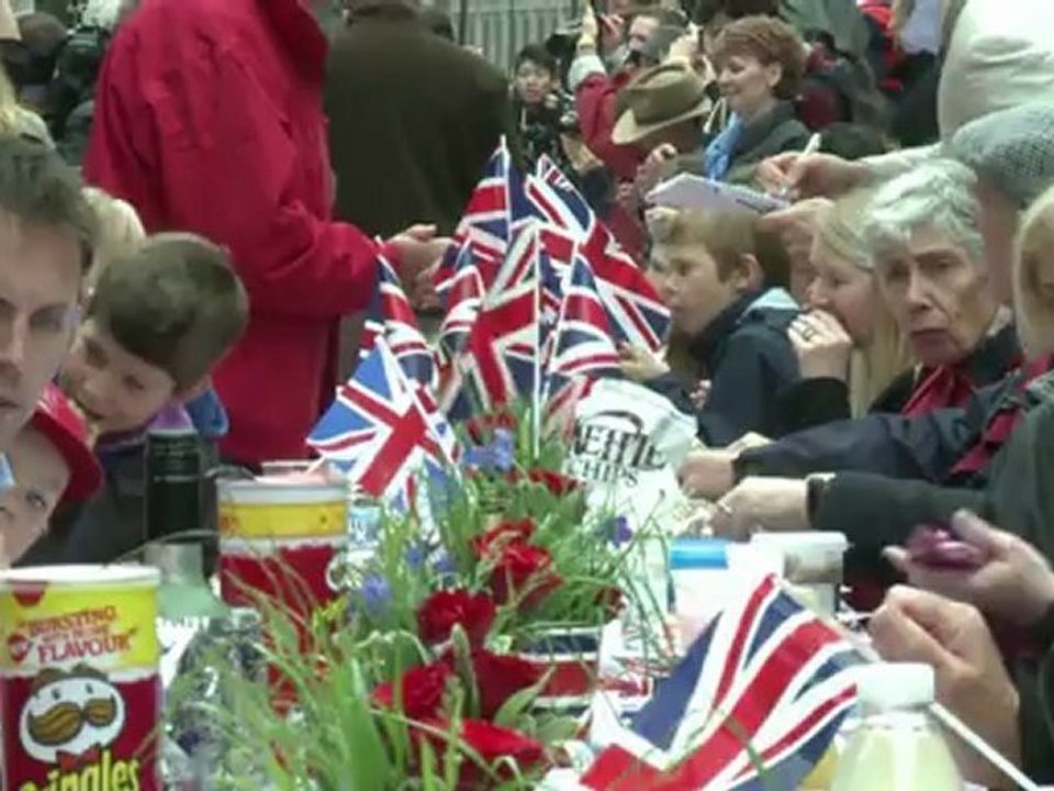 Historische Schiffsparade zum 60. Thronjubiläum der Queen