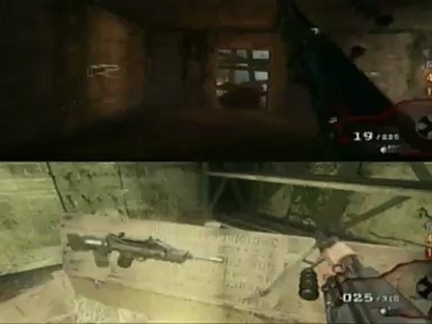 Gameplay Commenté : Call of Duty : Black Ops Zombie : Nacht der Untoten