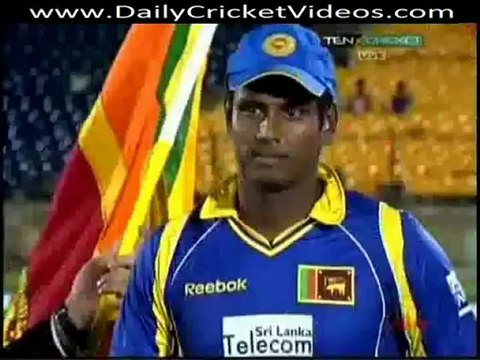 Pakistan vs Sri Lanka 2nd T20 3rd June 2012 Full Highlights Presentation