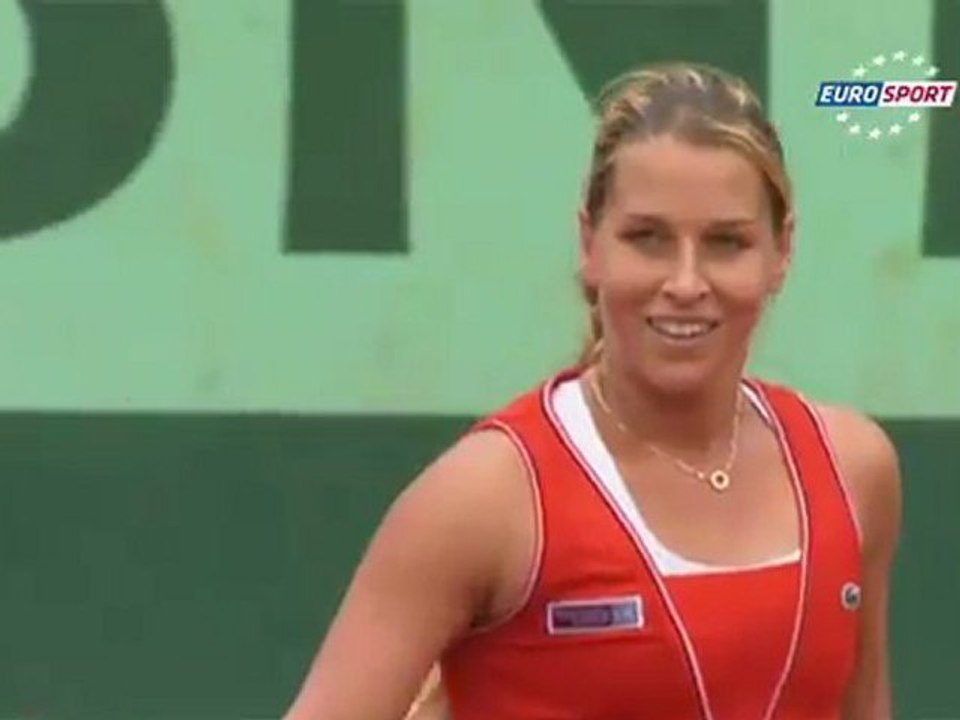 Watts: Rolando Garros