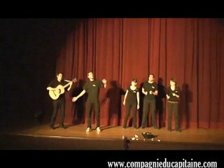 Impro chantée La Déprime