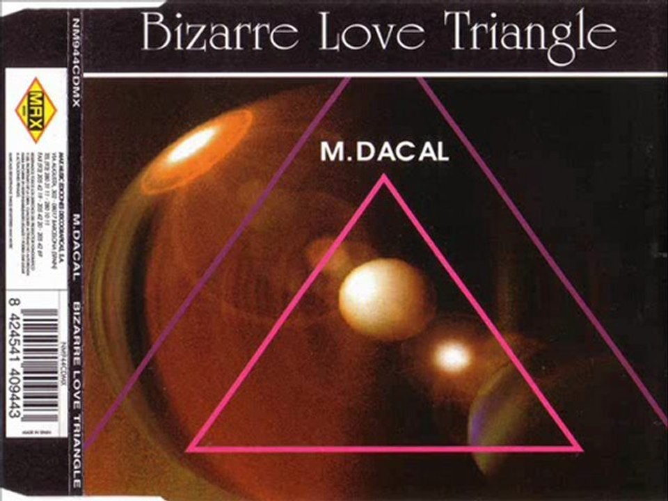 M. DACAL - It's my party
