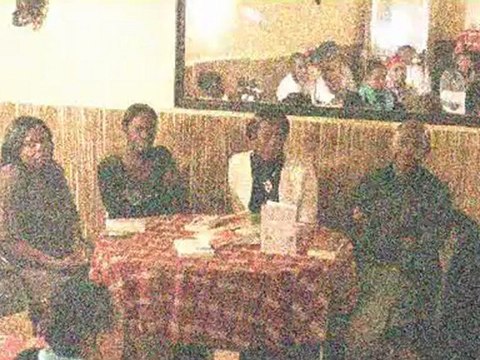 Palabres autour des arts - 24 Avril 2012 - (4) - Humour, humour... comme c'est drôle (3eme partie)